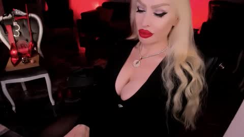 AlfaFemale online show from March 14, 2:17 am