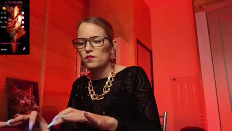 Lady online show from February 21, 6:09 pm