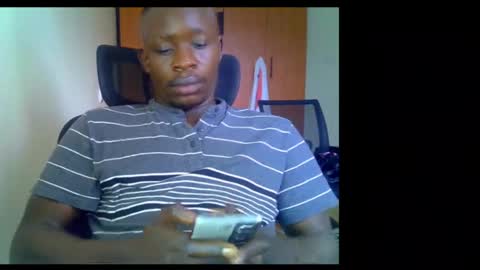 Snapshot of fineebony chatting on May 29, 10:02 am HOT AND SWEET online show from May 29, 10:02 am