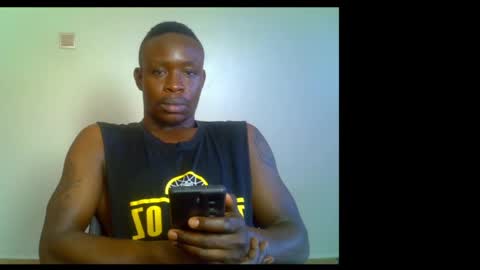 Snapshot of fineebony chatting on June 8, 12:27 pm HOT AND SWEET online show from June 8, 12:27 pm