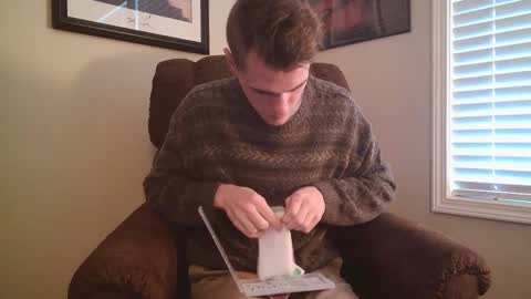 Jake  I am Bicurious online show from November 21, 8:51 pm