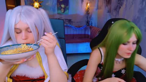 fiora online show from December 29, 2:42 pm