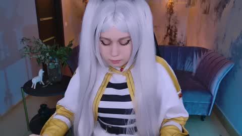 fiora online show from February 7, 2:37 pm