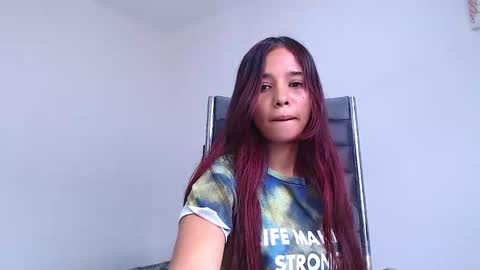 Fiorella Acosta online show from September 24, 5:49 pm