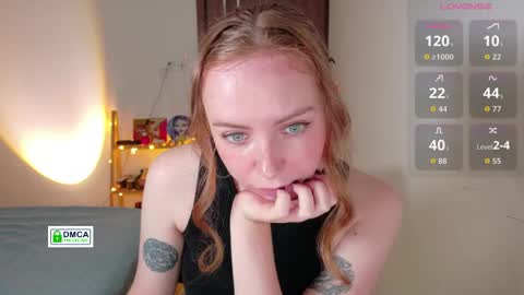 Snapshot of fire_red_ chatting on May 4, 6:31 am Liss online show from May 4, 6:31 am