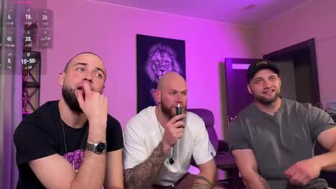 Alex online show from April 28, 8:25 pm