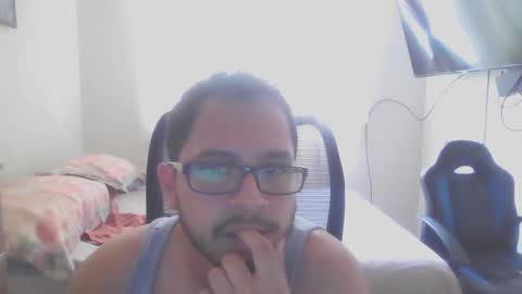 Snapshot of firesex007 chatting on February 13, 8:24 pm Brian online show from February 13, 8:24 pm