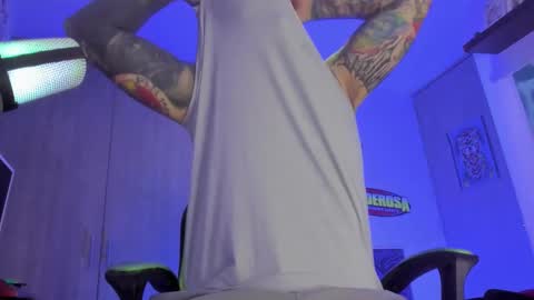 fisherrman666 online show from November 11, 1:27 am