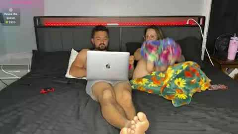 Snapshot of fitandfuggin chatting on March 23, 2:15 am FIT AND FUGGIN online show from March 23, 2:15 am