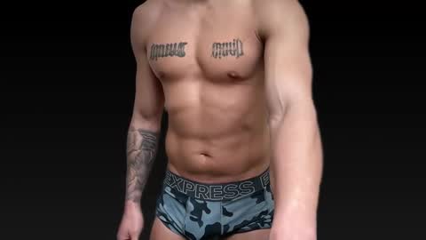 fithornyandtatted online show from January 17, 8:45 pm