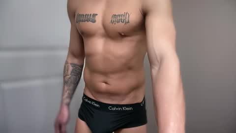 fithornyandtatted online show from February 13, 4:47 pm