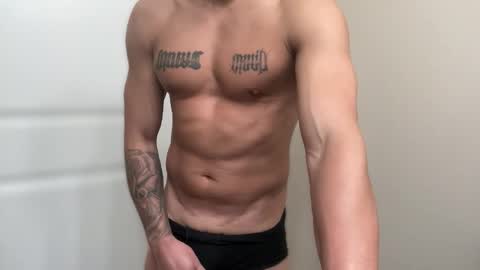 fithornyandtatted online show from April 10, 5:39 pm
