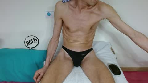 Luis online show from May 24, 4:23 pm