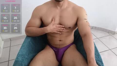 Snapshot of fitnessbody92 chatting on March 22, 3:59 pm Farid online show from March 22, 3:59 pm