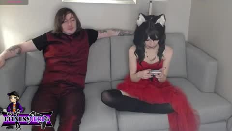 fitnessnerd6 online show from March 29, 7:19 am