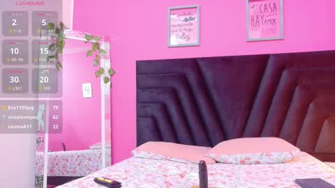 Violetta online show from March 13, 8:37 pm