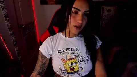 Snapshot of flaca_57 chatting on February 19, 8:10 am FLACA online show from February 19, 8:10 am