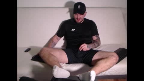 Flamefury18 online show from January 9, 9:12 am