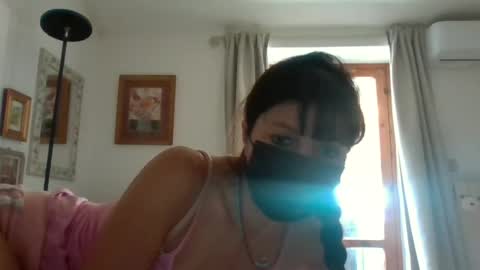 Snapshot of flaminia22 chatting on June 16, 11:46 am Dayana2022 online show from June 16, 11:46 am