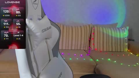 Yana online show from November 17, 1:55 am