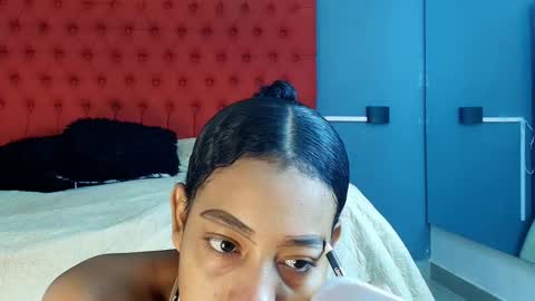 Flavia online show from January 18, 7:17 pm