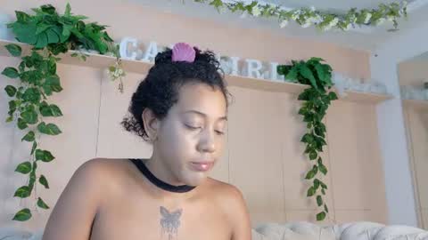 Snapshot of flavia_cruz chatting on July 5, 12:12 pm Flavia online show from July 5, 12:12 pm