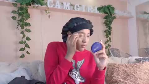 Snapshot of flavia_cruz chatting on July 27, 12:45 pm Flavia online show from July 27, 12:45 pm