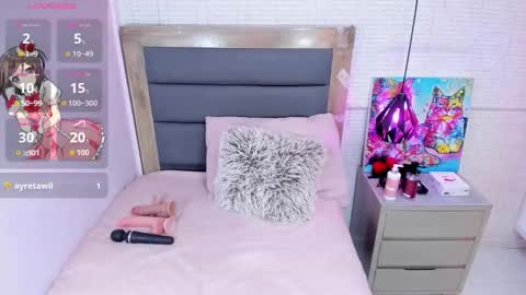   FLEUR   online show from November 10, 7:24 pm