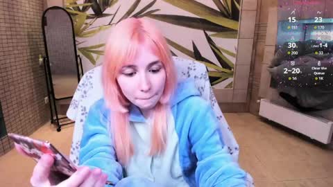 Snapshot of fleximona chatting on May 24, 10:20 am FlexiMona online show from May 24, 10:20 am