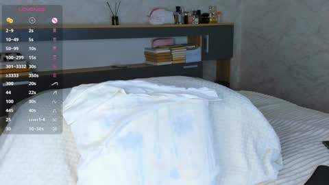 Emely  online show from February 27, 4:45 am