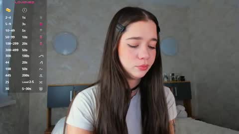 Emely  online show from August 5, 4:48 am