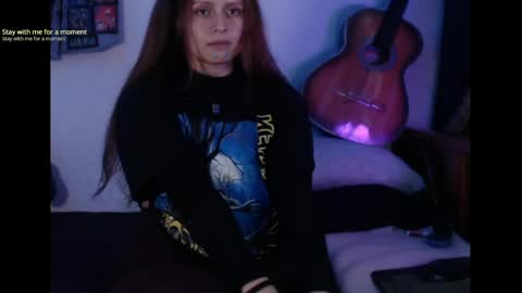 flor3citarockera online show from April 30, 5:41 pm