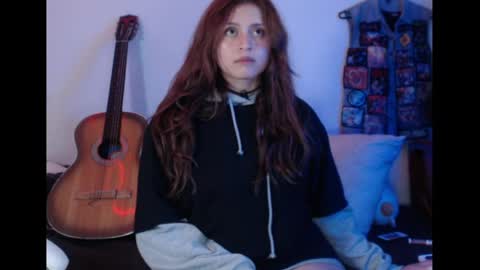 Snapshot of flor3citarockera chatting on May 14, 2:57 pm flor3citarockera online show from May 14, 2:57 pm