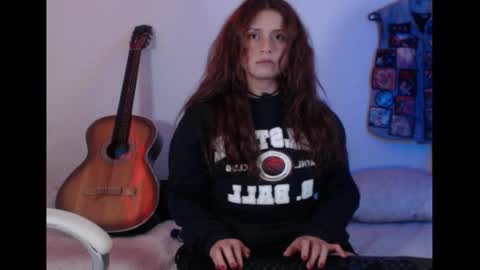 Snapshot of flor3citarockera chatting on May 16, 6:28 pm flor3citarockera online show from May 16, 6:28 pm