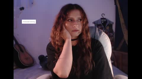 Snapshot of flor3citarockera chatting on June 1, 12:45 am flor3citarockera online show from June 1, 12:45 am