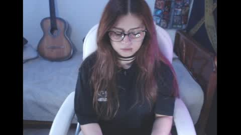 Snapshot of flor3citarockera chatting on June 7, 1:37 pm flor3citarockera online show from June 7, 1:37 pm