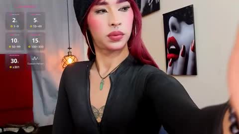 flor_gil online show from January 18, 3:10 am