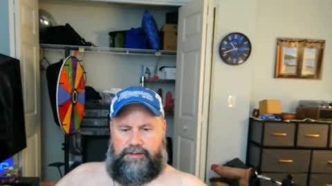 Snapshot of floridabearx chatting on March 7, 3:36 am FloridaBear online show from March 7, 3:36 am