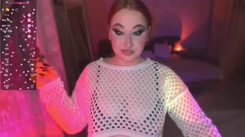 Snapshot of flower_camellia chatting on September 21, 9:16 pm Camelia online show from September 21, 9:16 pm