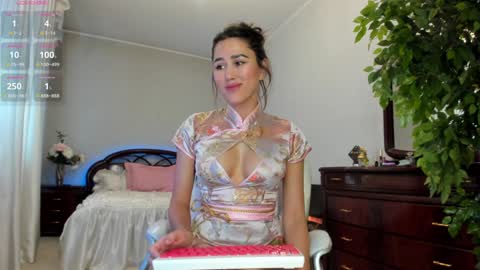 Nicole online show from December 3, 5:53 am