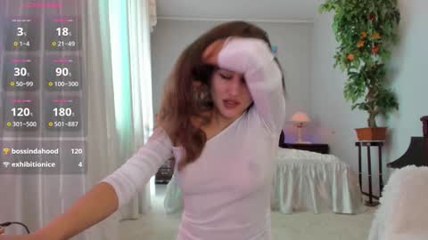 Snapshot of flower_nicole chatting on November 6, 1:39 am Nicole online show from November 6, 1:39 am