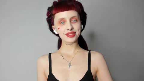 Snapshot of flowerofsin2001 chatting on February 24, 6:58 pm Flower online show from February 24, 6:58 pm