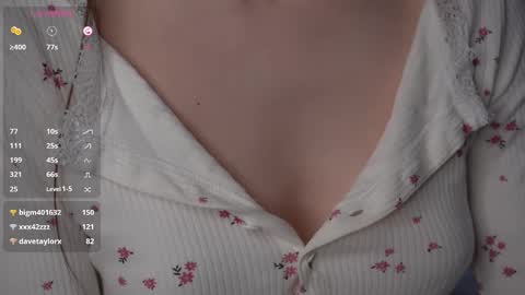 Adeline online show from March 5, 11:28 am