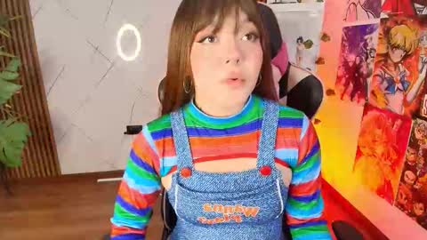  FLUFFY BUBBLE  online show from October 26, 3:56 am