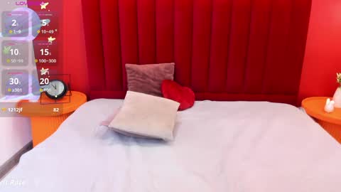 Snapshot of fluffy_monica chatting on May 26, 1:56 am Monica online show from May 26, 1:56 am
