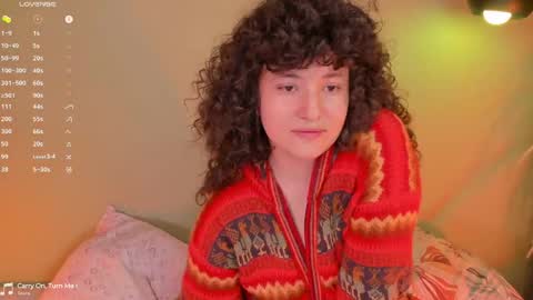 Snapshot of fluffygarden_ chatting on April 18, 12:03 am mbar online show from April 18, 12:03 am