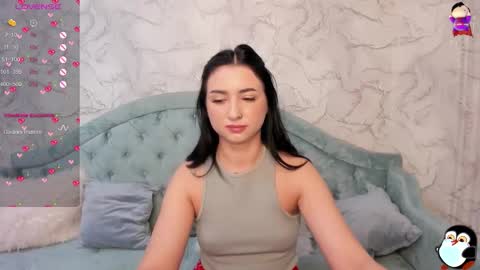 Snapshot of flufyfoxx chatting on November 5, 12:32 am Lina online show from November 5, 12:32 am