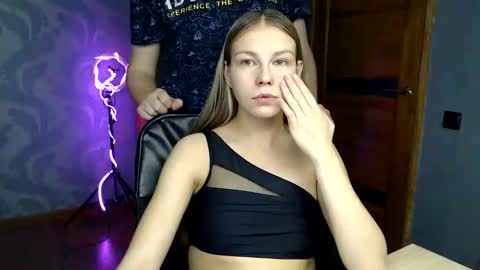 Molli  Ready for any play with you. Hottest show in pvt  Help a student earn big tokens  online show from February 19, 9:58 pm