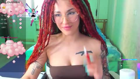 Snapshot of folinskaayaa chatting on September 16, 5:08 am folinskaayaa online show from September 16, 5:08 am