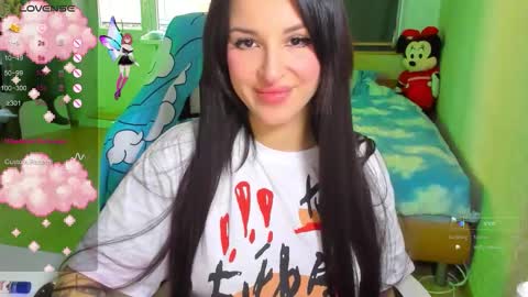 Snapshot of folinskaayaa chatting on September 30, 7:24 am folinskaayaa online show from September 30, 7:24 am